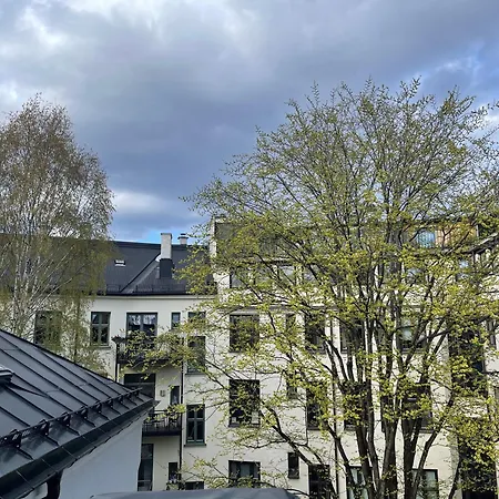 Apartmán Oslo *